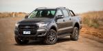 Ford Ranger Double Cab FX4 2017 года (AU)